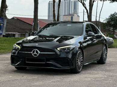 2022 Mercedes Benz C300 C300 AMG LINE