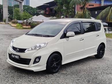 2014 Perodua Alza SE ZS