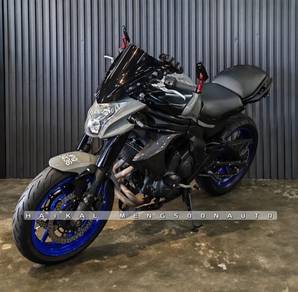 Kawasaki ER-6n