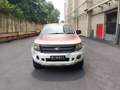 Ford Ranger XLT (HI RIDER) in Sri Petaling, KUL
