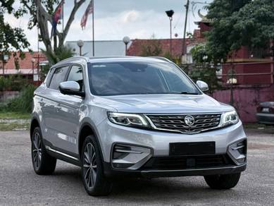 2022 Proton X70 PREMIUM 2WD