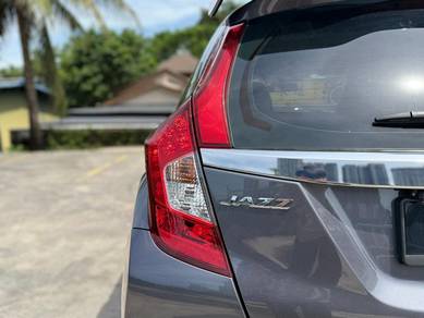 2017 Honda Jazz S