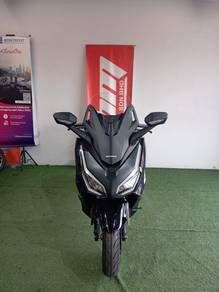 Honda Forza 250