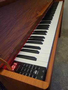 piano electric
