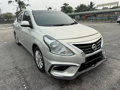 Nissan Almera E in Klang, SGR