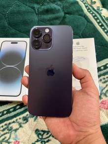 iphone 14pm 512