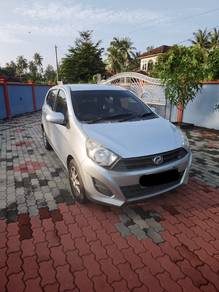 Perodua Axia G in Kota Bharu, KTN