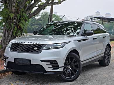 Land Rover Range Rover Velar VELAR R-DYNAMIC P250 in Seri Kembangan, SGR