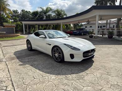 Jaguar F-Type FIRST EDITION AWD COUPE in Kajang, SGR