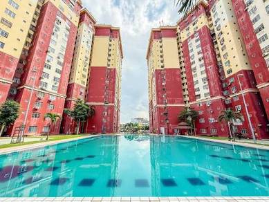 Apartment For Rent in Mentari Court
