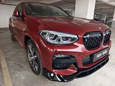 2022 BMW X4 xDRIVE30i 