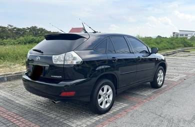 Toyota Harrier 240G PREMIUM L PACKAGE in Seremban, NSN