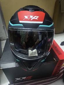 XXP Fullface Helmet