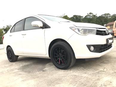 Perodua Bezza PREMIUM X in Muar, JHR