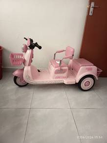 motor elektrik kids 