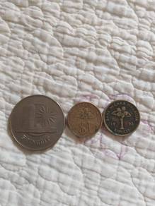 Jual duit lama