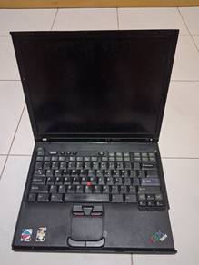 IBM T42/T43/T100 Laptop for Spare Parts