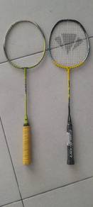 Racket 2 batang