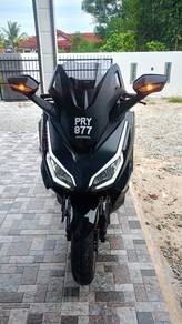 Honda Forza 250