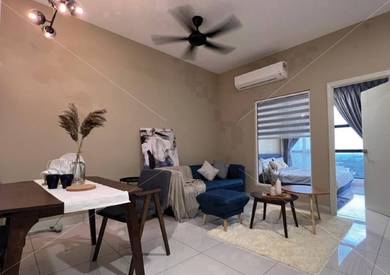 Service Residence For Rent in Arte @ Mont Kiara