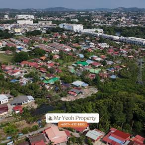 Residential Land in Sungai Petani, KDH