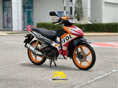 Honda Dash 125