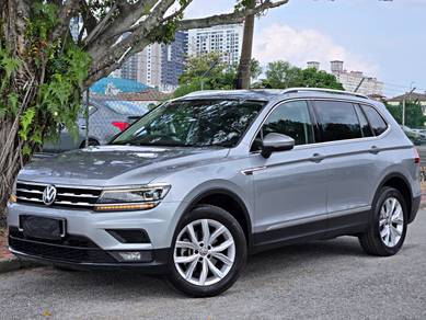Volkswagen Tiguan ALLSPACE HIGHLINE in Serdang, SGR
