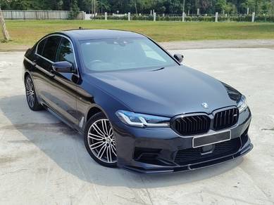 2018 BMW 530i 30i M-SPORT