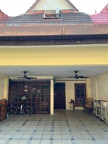 Terraced House For Sale in Ampang,SGR