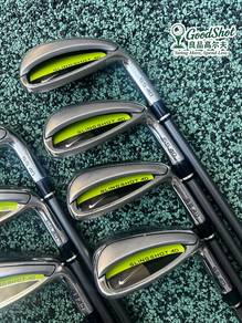 Nike Laides Sligshot 4D golf irons 5-S