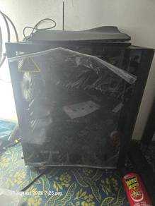 Gaming PC Ryzen 5 5500 / RX 580 8GB / 16GB RAM