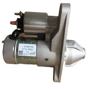 Hitachi Nissan starter slyphy and livina
