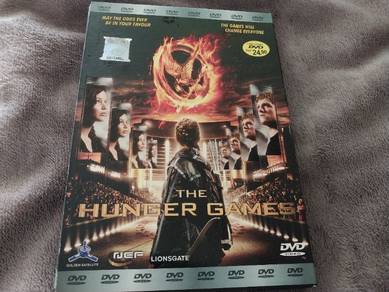 DVD The Hunger Games