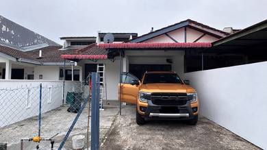 1-storey Terraced House For Rent in Masai,JHR