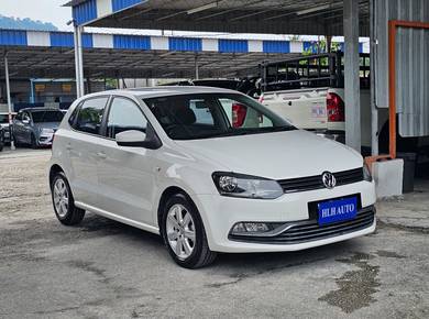 Volkswagen Polo (CKD) in Bukit Mertajam, PNG