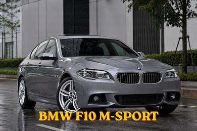BMW F10 M-Sport Bodykit