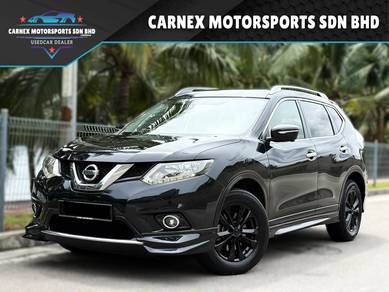 Nissan X-Trail IMPUL in Serdang, KUL