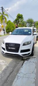 Audi Q7 TDI 7 SEATER in Kuala Selangor, SGR