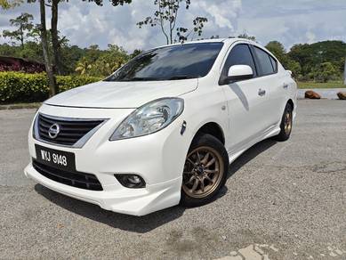 Nissan Almera V (IMPUL) in Skudai, JHR