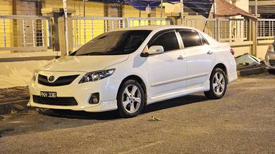 Toyota Altis ALTIS V in Bandar Puteri Klang, SGR