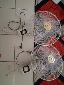 jualan pindah rumah kipas dinding