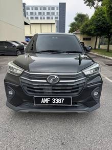 Perodua Ativa H in Shah Alam, SGR