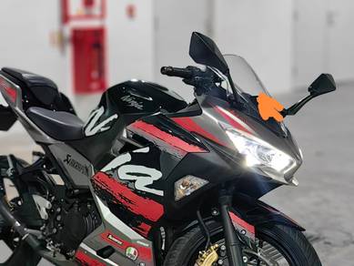 Kawasaki Ninja 250