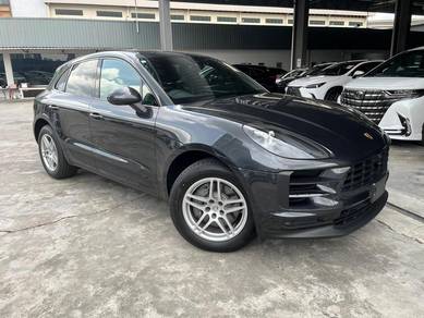 Porsche Macan S S in Puchong, SGR