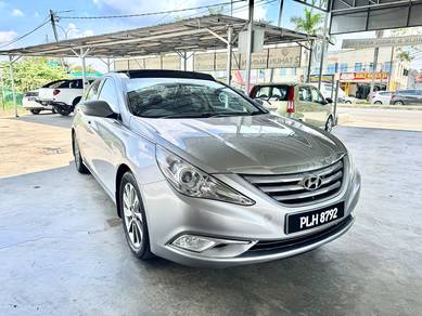 2013 Hyundai Sonata EXECUTIVE PLUS