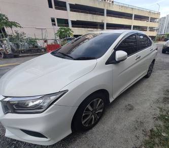 Honda City E in Jelutong, PNG