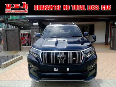 Toyota Prado PRADO TX in Kuching, SWK