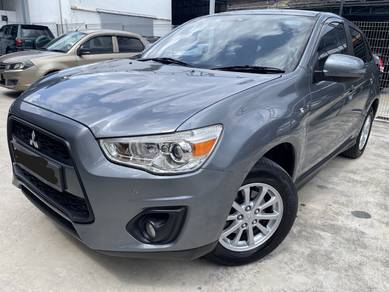 Mitsubishi ASX 2WD in Cheras, SGR