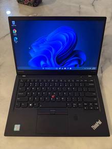 lenovo X1 Carbon i5 8GB 256SSD