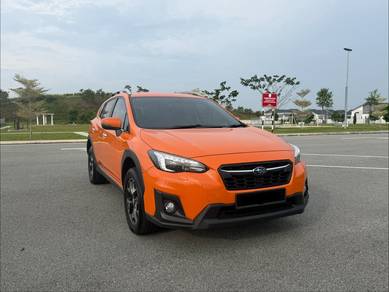 Subaru XV 2.0I-P in Kluang, JHR